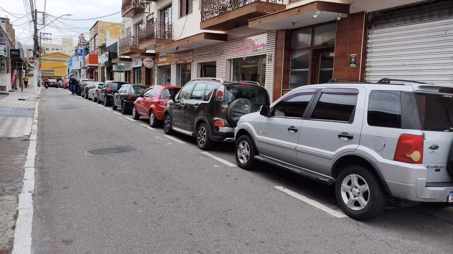 Zona Azul Inteligente de Pinda
