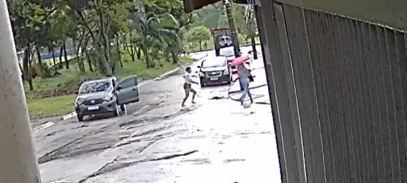 Suspeita confessa tentativa de homicídio em São José dos Campos