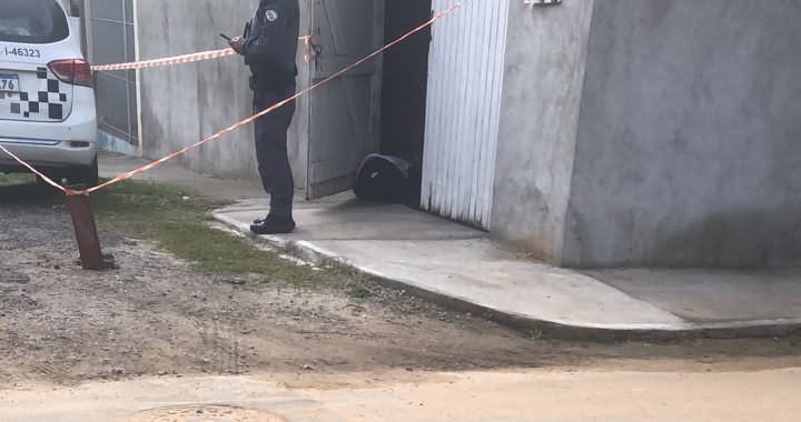 Jovem morto em Caçapava Velha