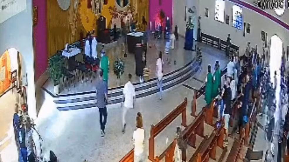 missa em Caraguatatuba