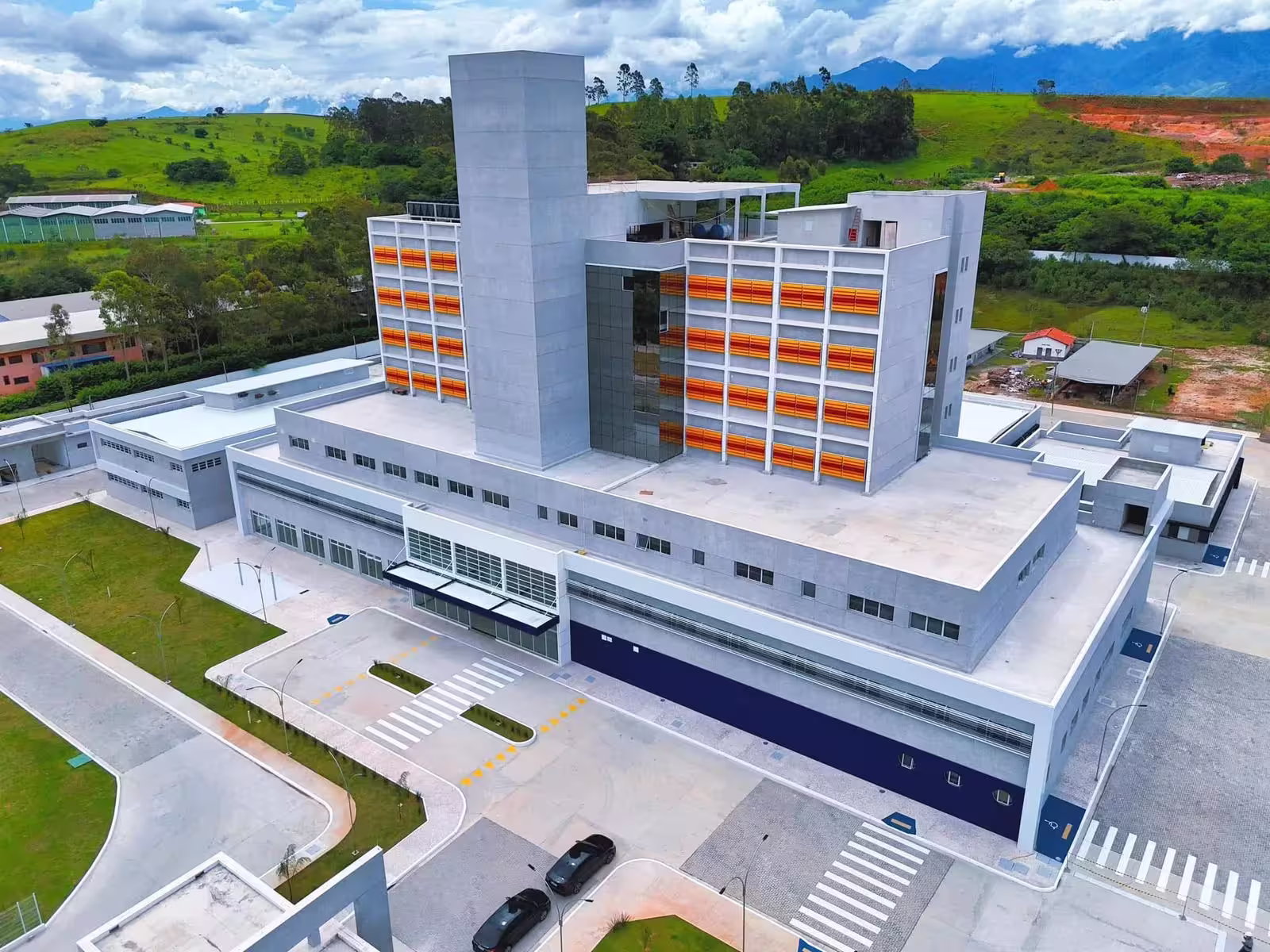 Hospital Regional de Cruzeiro abre seleção para cadastro reserva