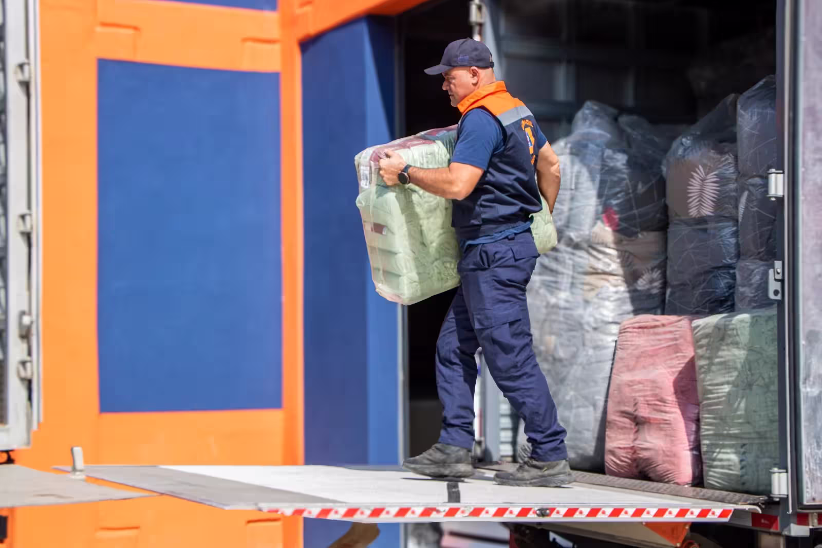 Chuva alaga cerca de 50 casas em Cruzeiro e Estado envia ajuda humanitária 5 Chuva alaga cerca de 50 casas em Cruzeiro